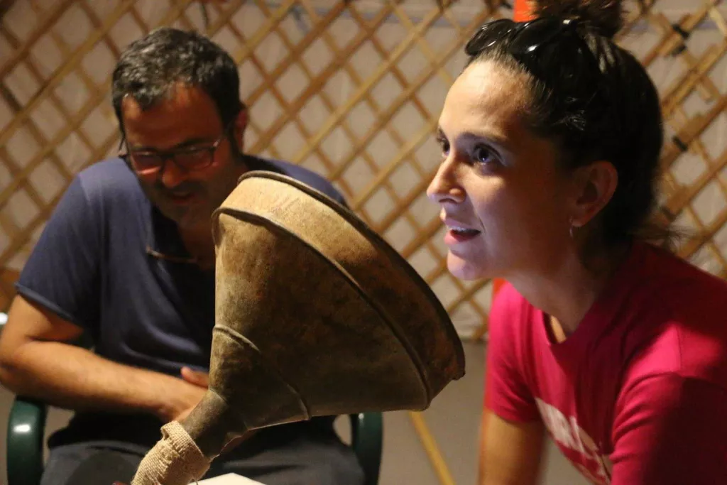 Tombs Creatius explica el procés creatiu del seu nou espectacle 'Secrets'