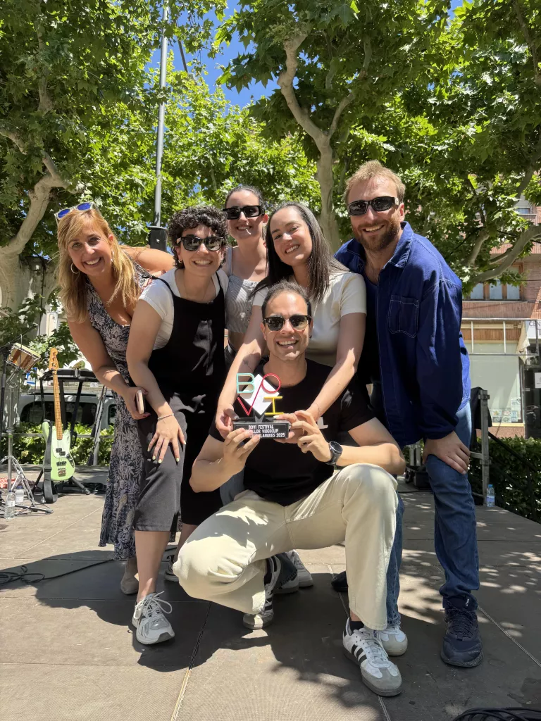 Les Borges Blanques celebrarà la segona edició del BOVI de videoclips rodats en 24 hores