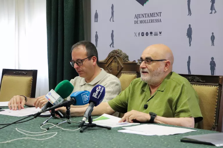 Mollerussa estalviarà un 71% de consum energètic amb la renovació integral de l'enllumenat públic