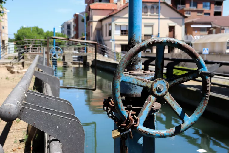 La modernització dels Canals d'Urgell avança, però els regants exigeixen resoldre el finançament de l'amoblament