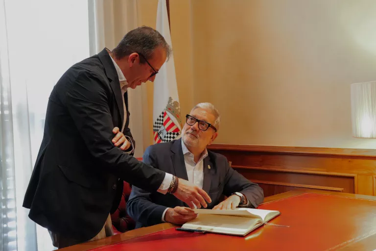 Lleida i Mollerussa impulsen noves aliances territorials a través del projecte Smart Rural