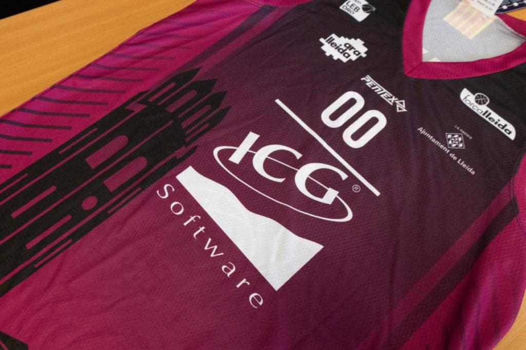 ⏯️ El Força Lleida estrena equipació per aquesta temporada