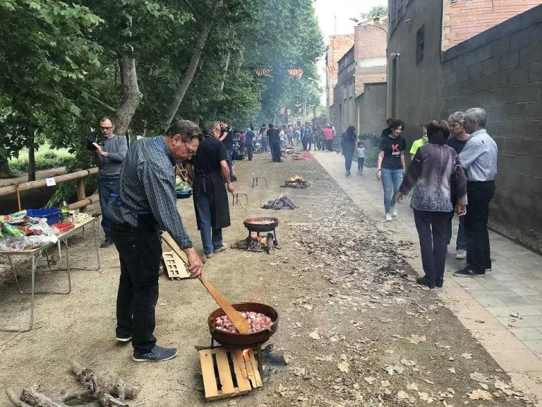 La Festa de les Cassoles de Tros de Juneda s'afegeix al catàleg del Patrimoni Festiu de Catalunya