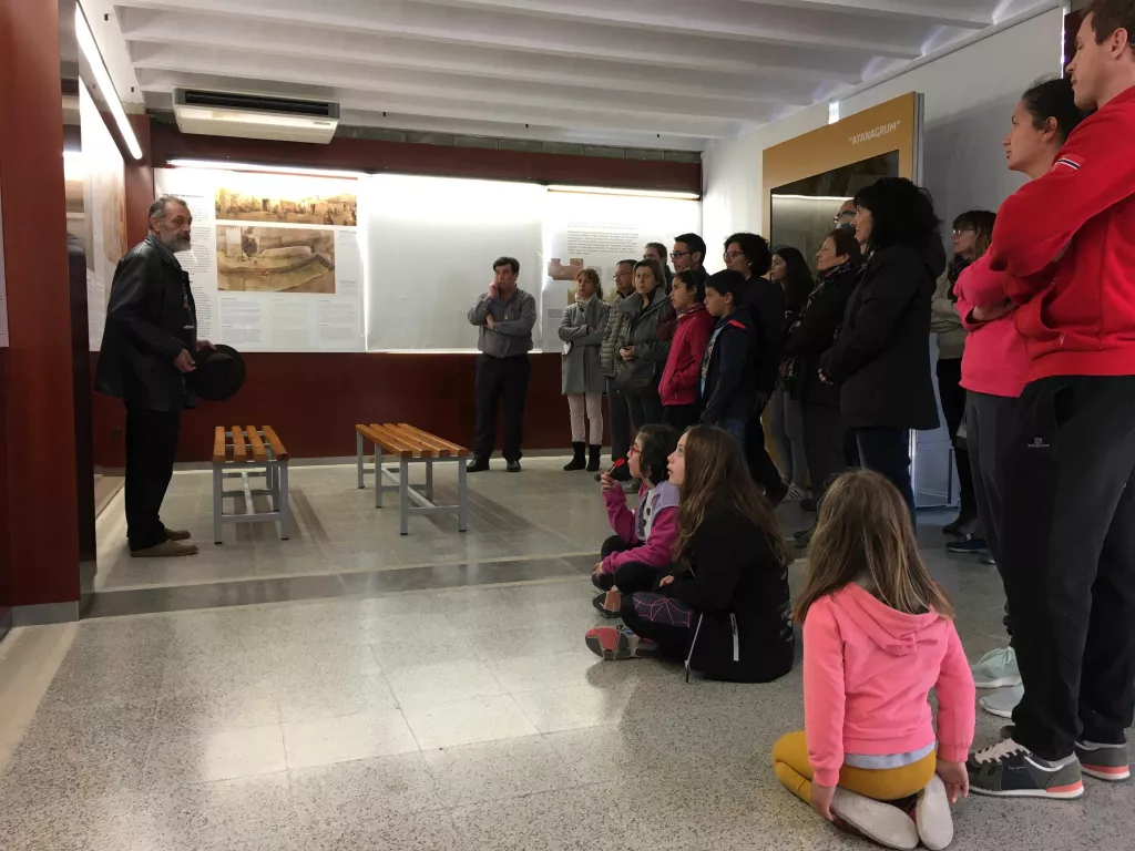 Tornen les visites guiades al Molí d'Espígol