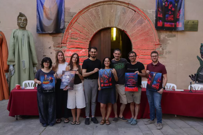 L’Aquelarre de Cervera homenatjarà el Mil·lenari de la ciutat en la seva 49a edició