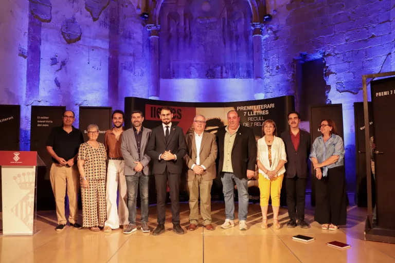 El Premi 7lletres queda desert en defensa del nivell literari del certamen