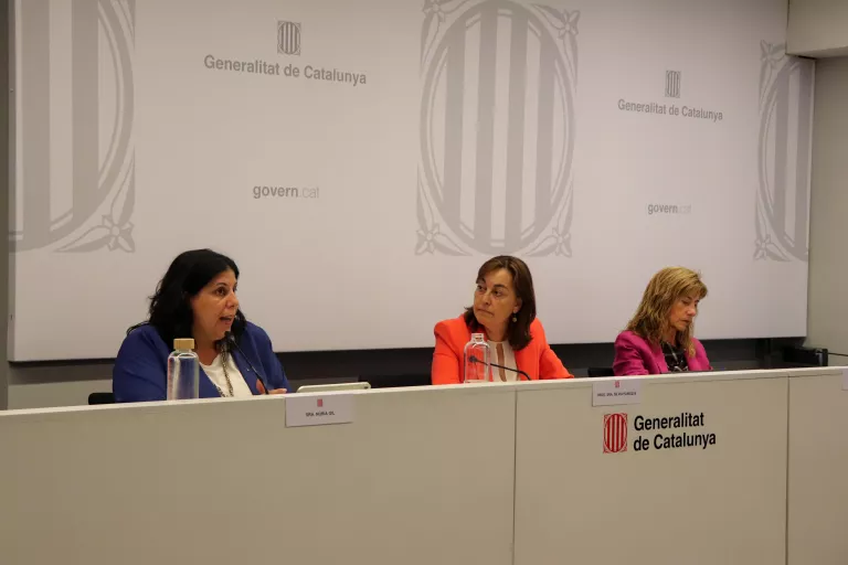 El Departament de Territori preveu una inversió de 65 milions d'euros a Ponent el 2026