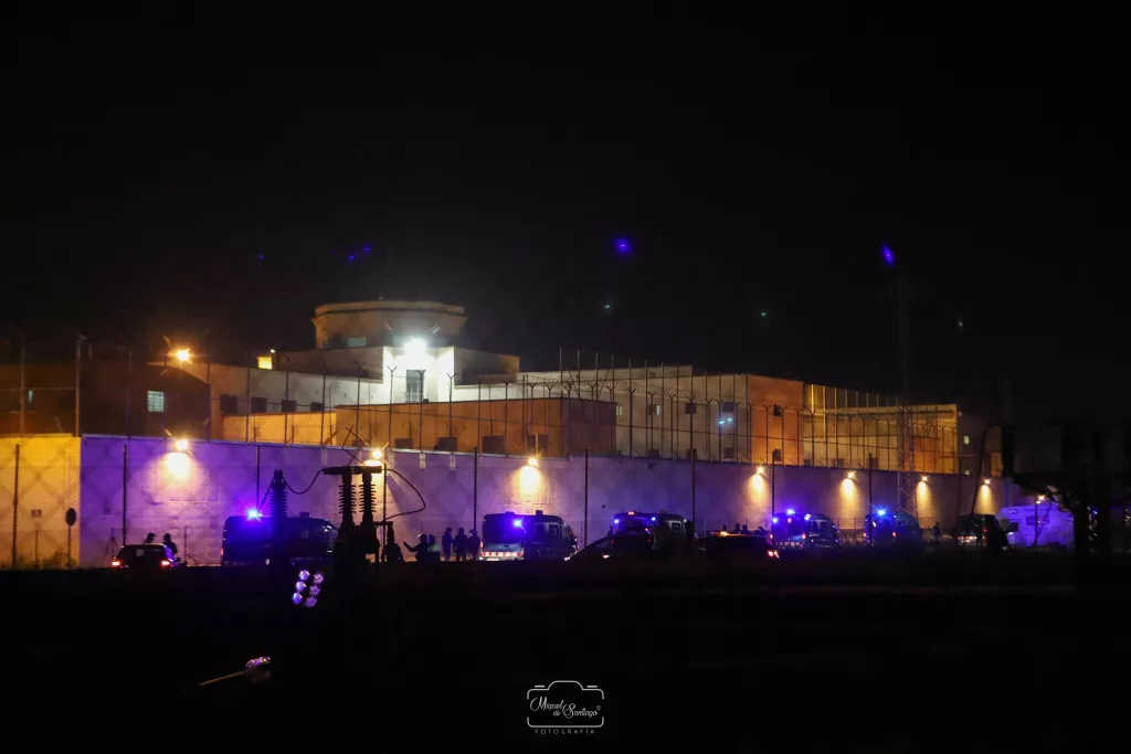 ⏯️ Lleida torna a cremar en la segona nit de protestes per l'empresonament de Hasel