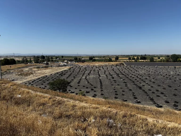 Finalitzen les obres d’impermeabilització de l’abocador comarcal del Pla d’Urgell per reduir la generació de lixiviats