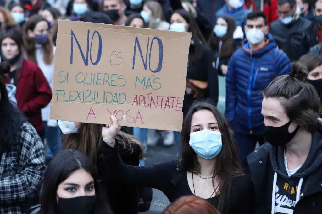 ⏯️ Lleida surt al carrer per reivindicar un 8M feminista i anticapitalista