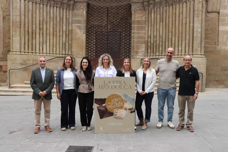La Fira del Torró d’Agramunt creix fins a tres dies i reivindica la gastronomia de Ponent