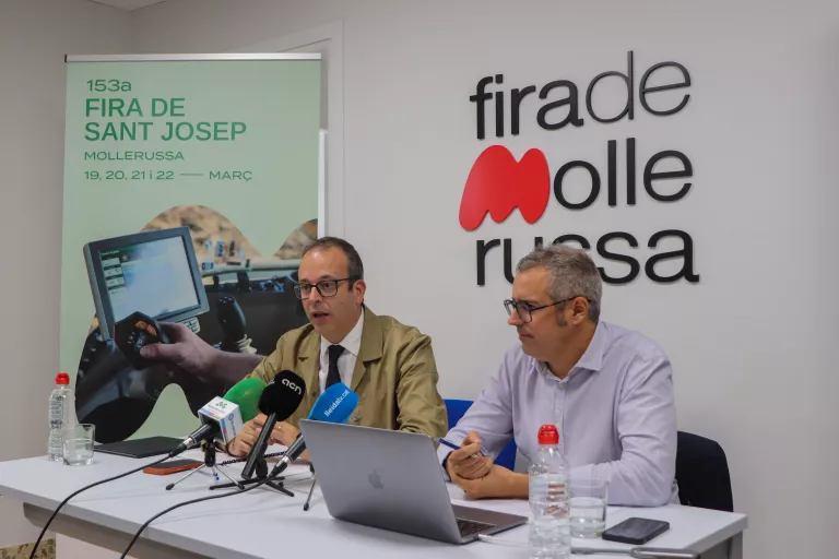 Un estudi xifra en 17,5 milions l’impacte econòmic de la Fira de Sant Josep