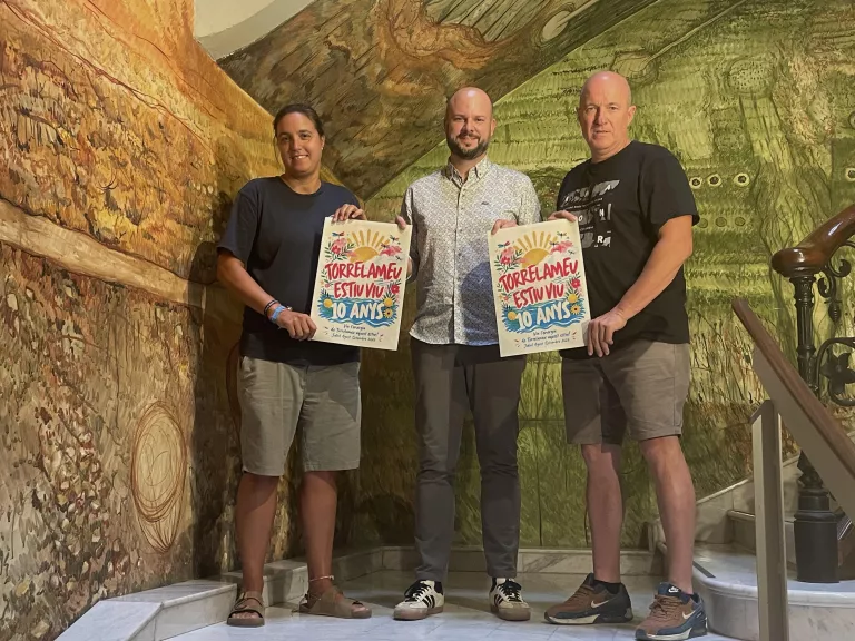 Torrelameu presenta una nova edició de ‘L’estiu és viu’ amb activitats de juliol a setembre