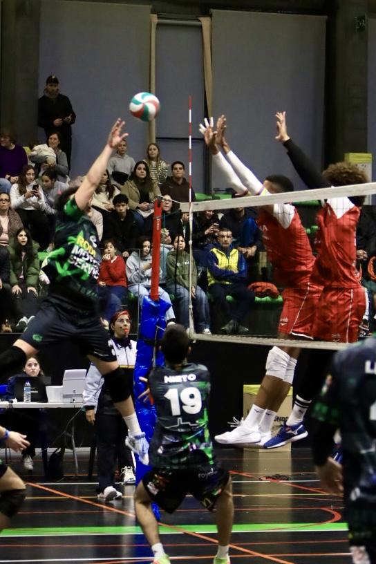 El RODI Balàfia Vòlei ja coneix els seus rivals a la Superlliga 2