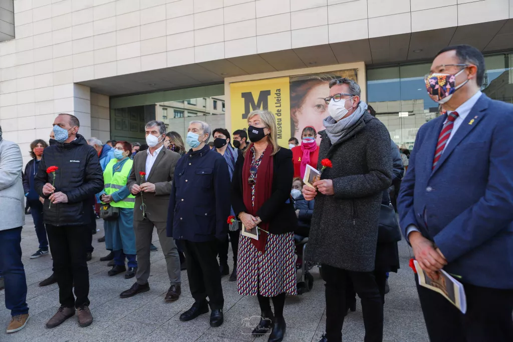 ⏯️ Crítiques al Govern després de la marxa de les obres de la Franja del Museu de Lleida