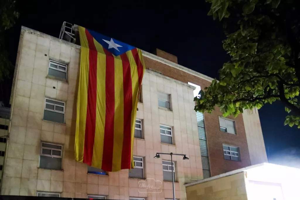⏯️ Lleida recorda i reivindica l'1-O amb un documental gràfic sobre el referèndum