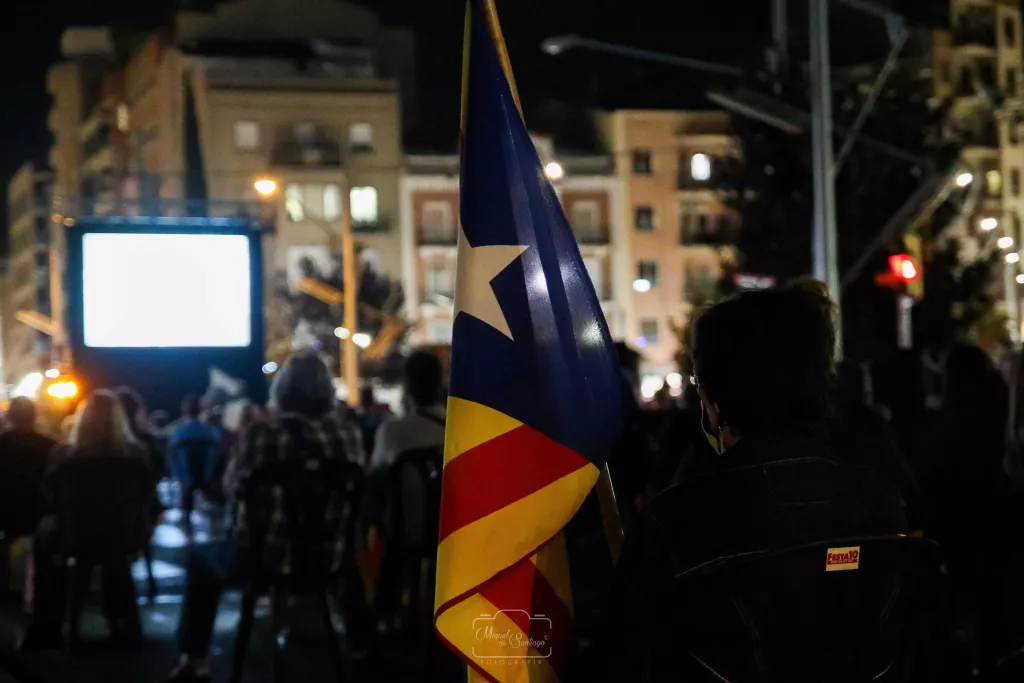 ⏯️ Lleida recorda i reivindica l'1-O amb un documental gràfic sobre el referèndum
