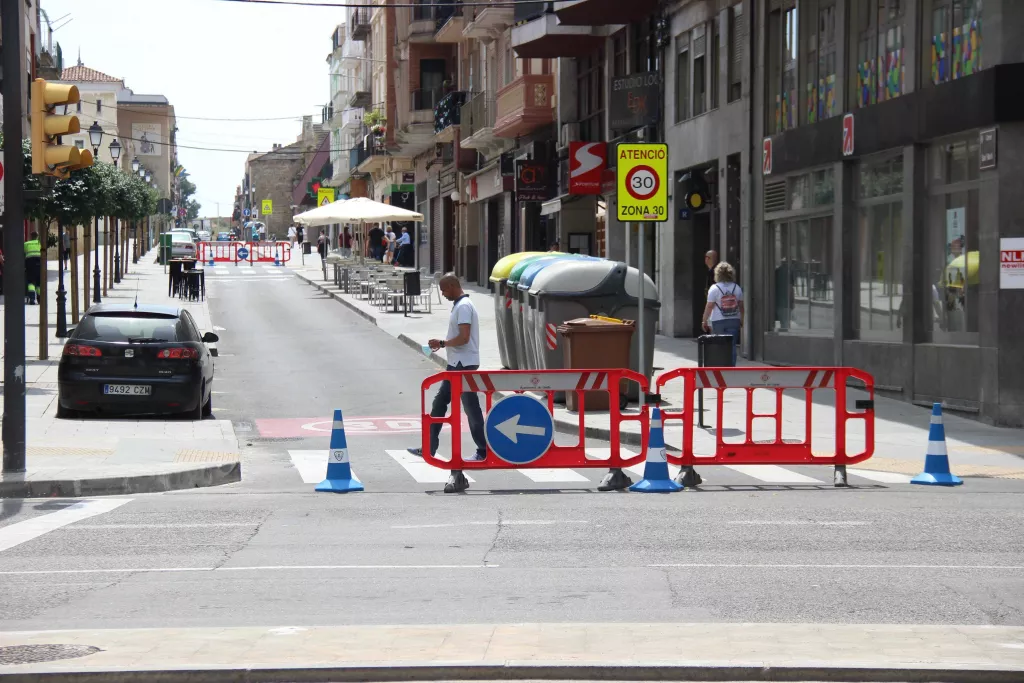 El 87% dels carrers seran de 30 quilòmetres a partir de divendres