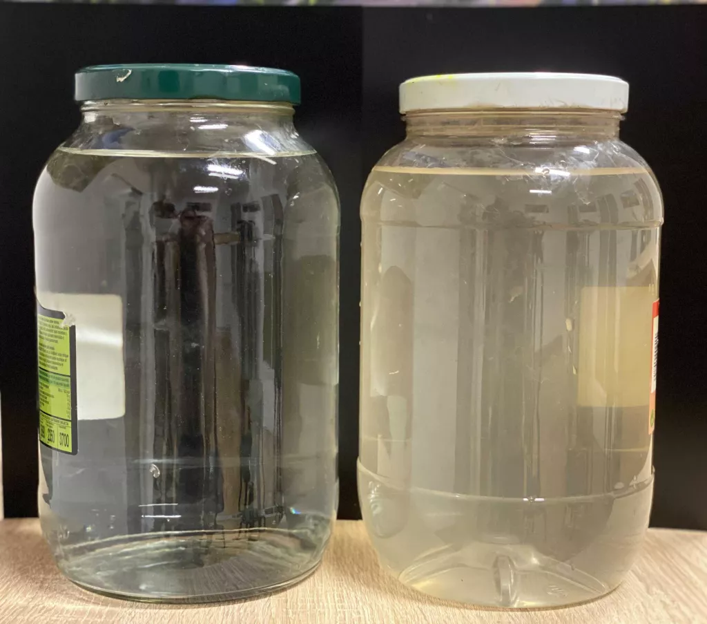 Nova estació de tractament d'aigua potable a Castelldans