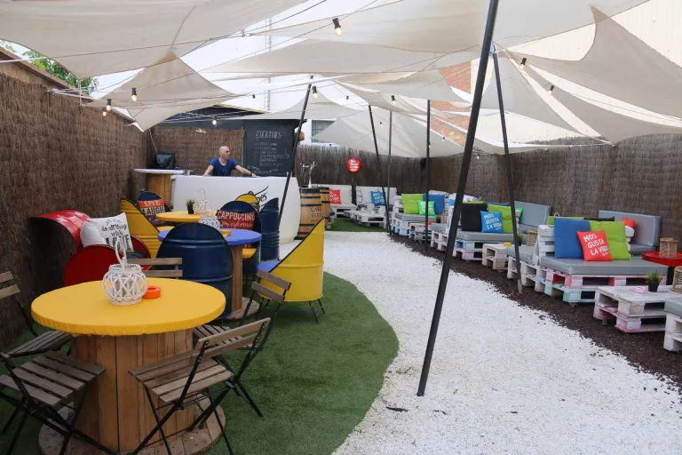 Gastrobar Zero 39: el local d’Almacelles on la felicitat està en participar