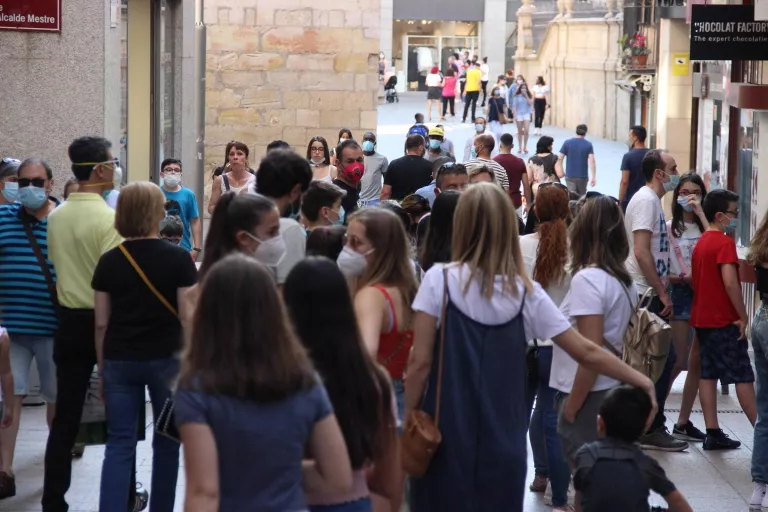 L'augment de contagis a Lleida prové d'una festa d'aniversari, empreses agroalimentàries i residències