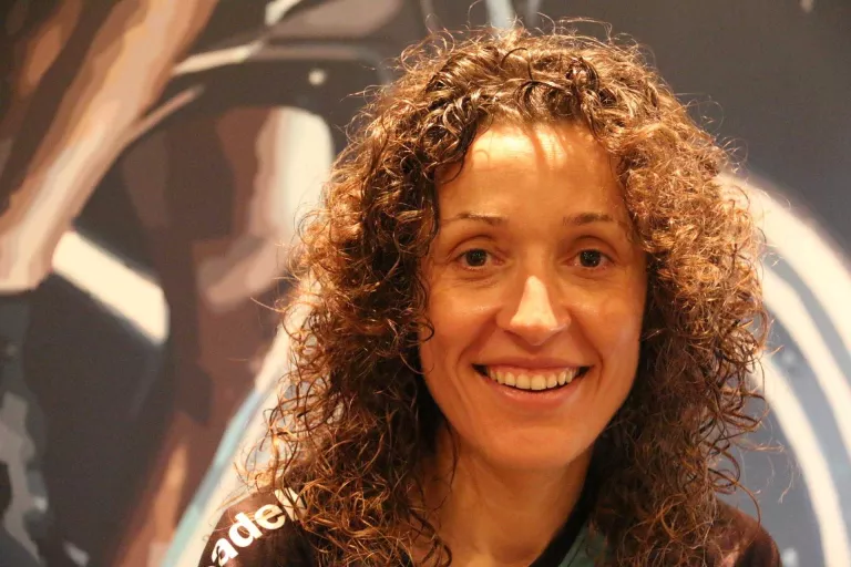 Ramona Gabriel: "El secret de la victòria és disfrutar amb el que fas"