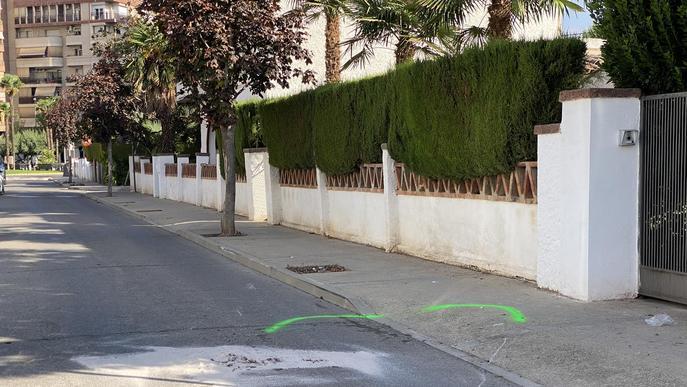 Detenen un menor en relació amb la mort violenta d'un home a Balaguer