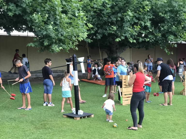 Juneda es prepara per la Festa Major
