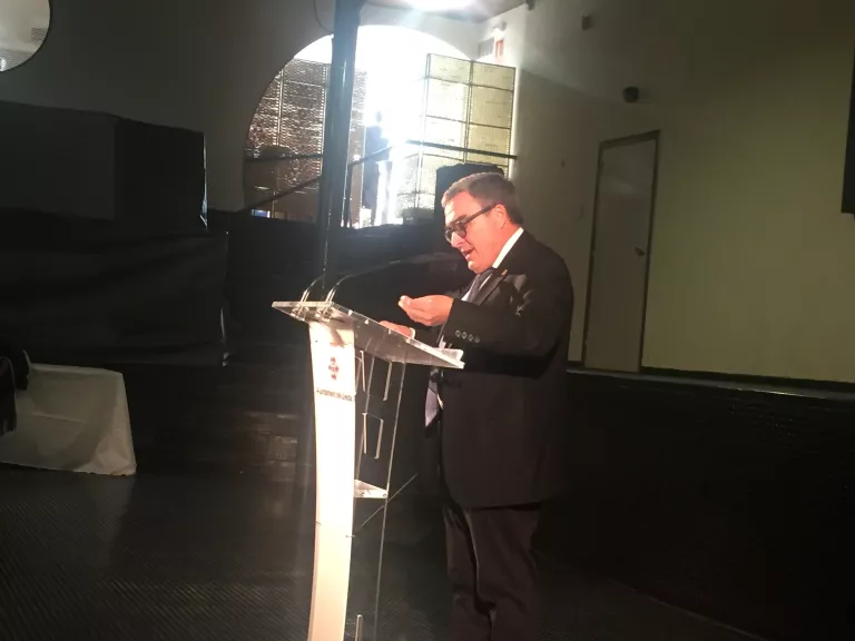 Ros: "El debat de la retirada dels noms franquistes ara no toca"