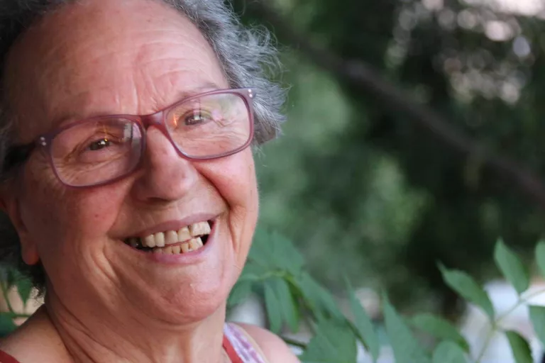 Carme Sambola: "No vull ser ramat, vull ser feliç"