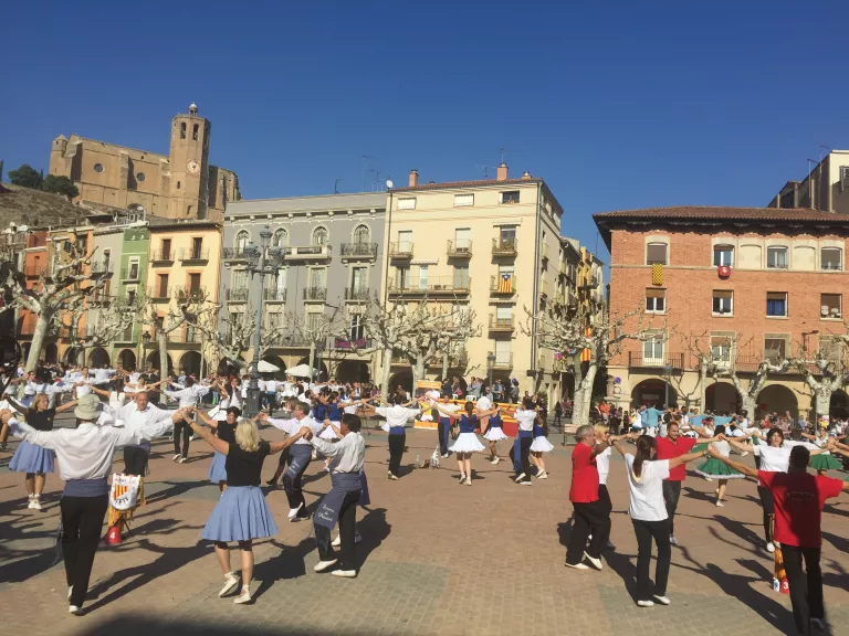 La colla sardanista Mare Nostrum guanya el Campionat de Catalunya