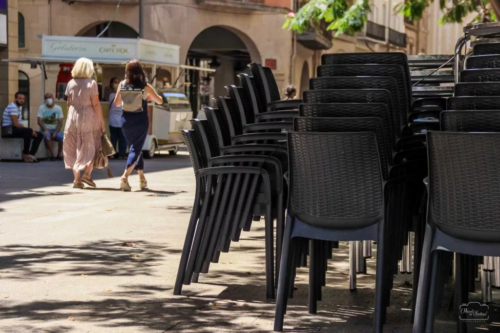 La Paeria demanarà a la Generalitat la reobertura immediata de bars i restaurants de Lleida