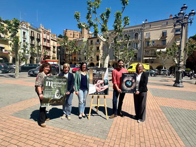 Balaguer es prepara per a una nova edició de l'Harpia, dedicada enguany a les supersticions i creences