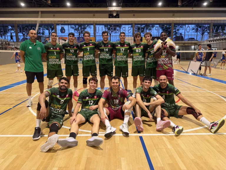 El RODI Balàfia va de menys a més en el primer test de pretemporada a Roquetes