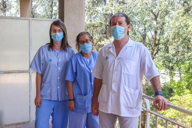 "D'aquí a 5 anys ja no veurem trasplantaments ni ingressos per les hepatitis"