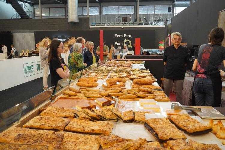 Clou la Fira Q de Balaguer amb un total de 18.000 visitants aquesta edició