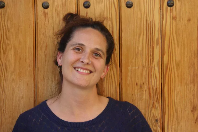 Anna Giribet: "Tinc ganes de disfrutar dels carrers, viure’ls, estimar-los, pensar-los i reivindicar-los"