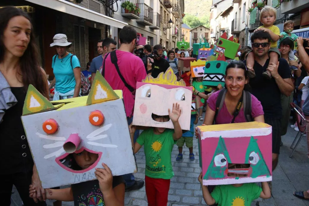 El festival Esbaiola’t abaixa el teló amb èxit absolut