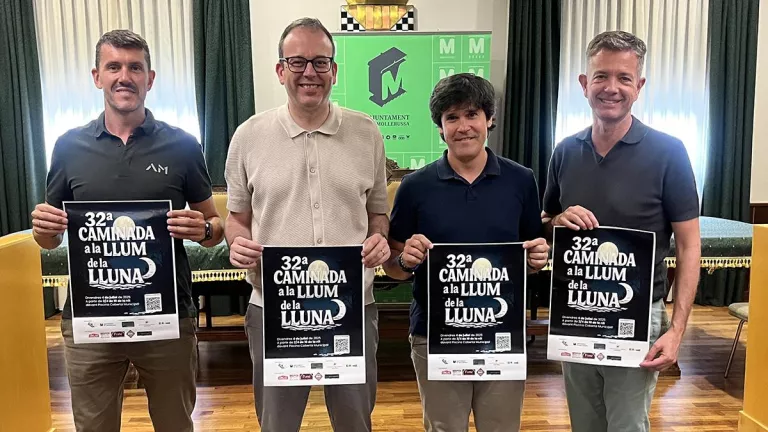 La Caminada a la Llum de la Lluna de Mollerussa estrenarà un joc interactiu