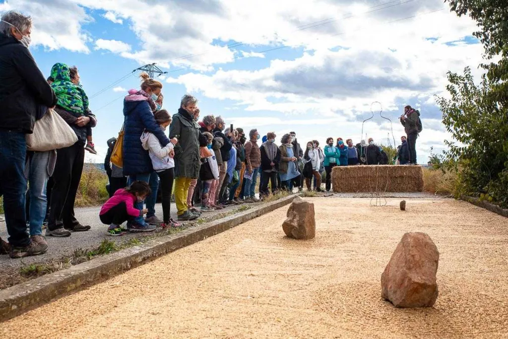 La dansa, la natura i les arts plàstiques, l'essència del festival NATURES