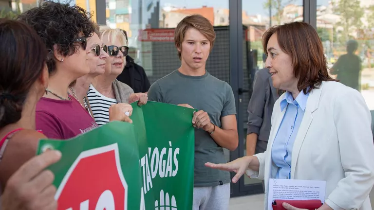 Panque deixa clar que les plantes de biogàs són “absolutament necessàries” a Ponent