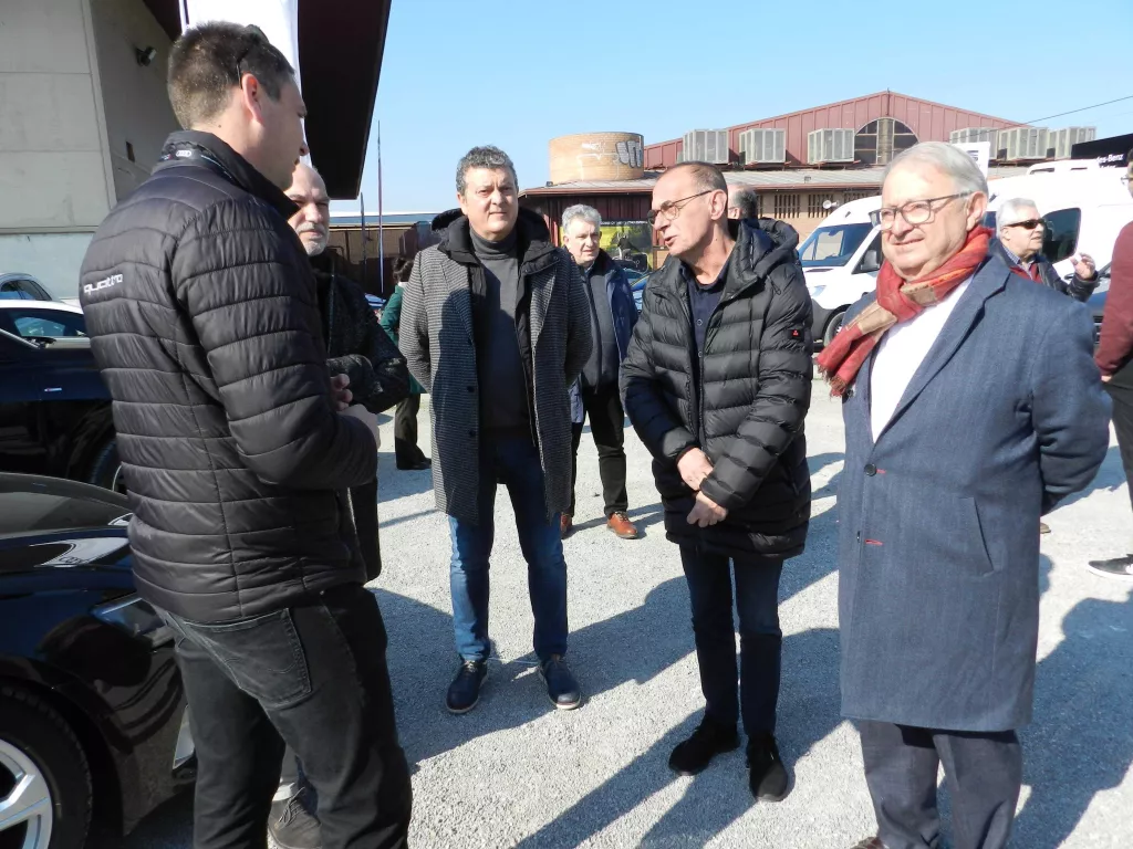 Obre Lleida Ocasió amb una oferta de 570 vehicles que van dels 5.000 als 8.000 €