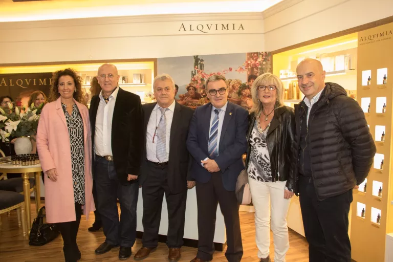 Inauguren una nova botiga Alquimia a Lleida