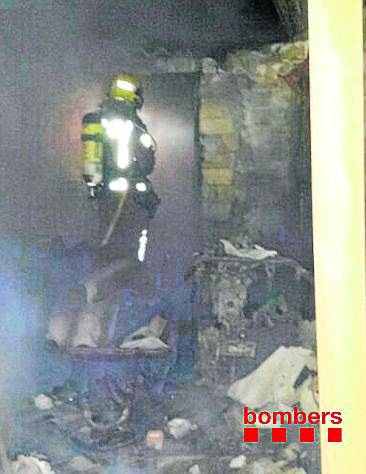 Sufoquen tres incendis a Alfarràs, les Valls d'Aguilar i Anglesola