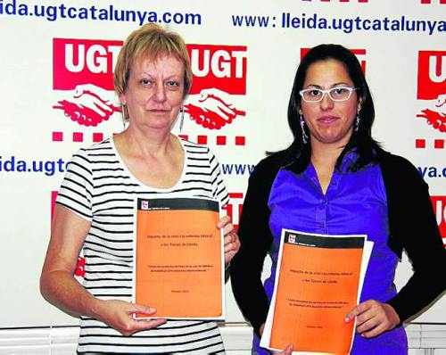 La crisi ha destruït 25 llocs de treball diaris a Lleida des del 2008
