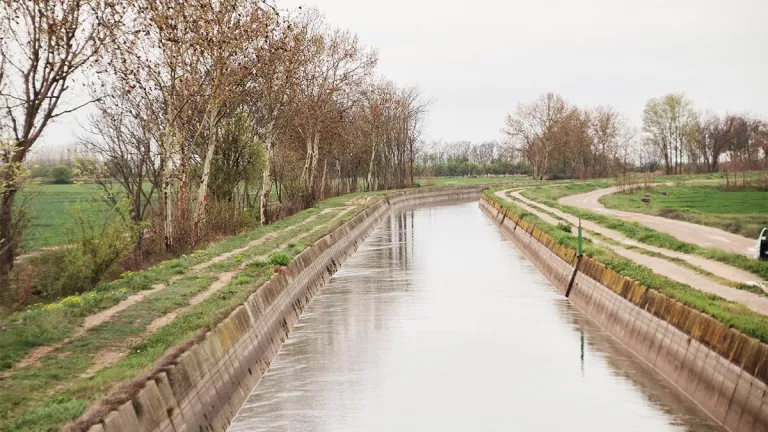UP reclama ajornar fins al 2026 la votació per la modernització del canal d’Urgell