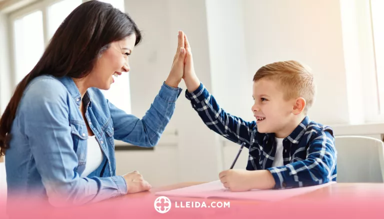 Educar en positiu: trets principals d'aquesta filosofia