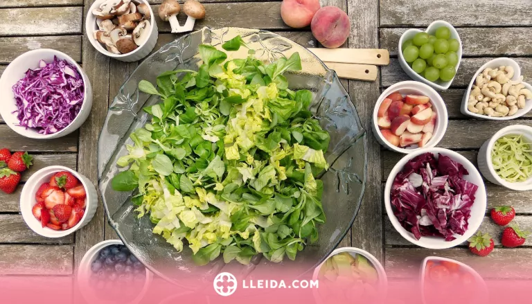 Dieta DASH: què és i quins beneficis té?