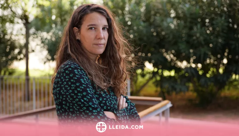 ⏯️ Alba Lanau: "La pobresa laboral la pateixen les llars monoparentals o famílies on només hi ha una persona treballant"