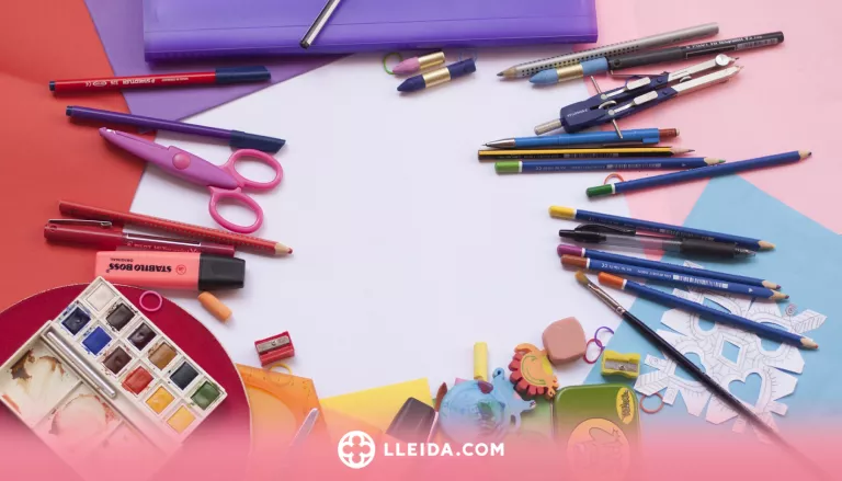 El cost de les despeses escolars per cada fill/a per aquest curs